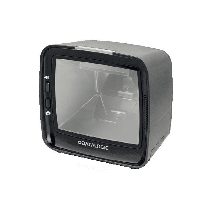 Datalogic Magellan 3450VSi on-counter presentation scanner (M3450-010200-07104) – product view