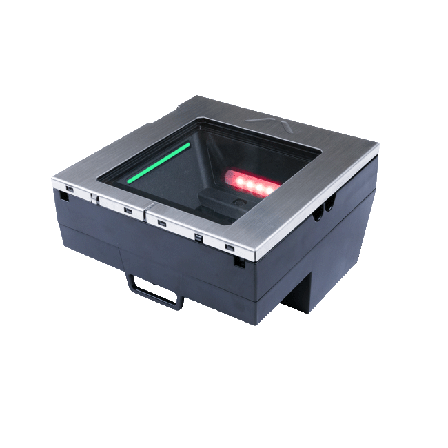 Datalogic Magellan 3750HSi in-counter scanner (M3751-010211-07604) – product view