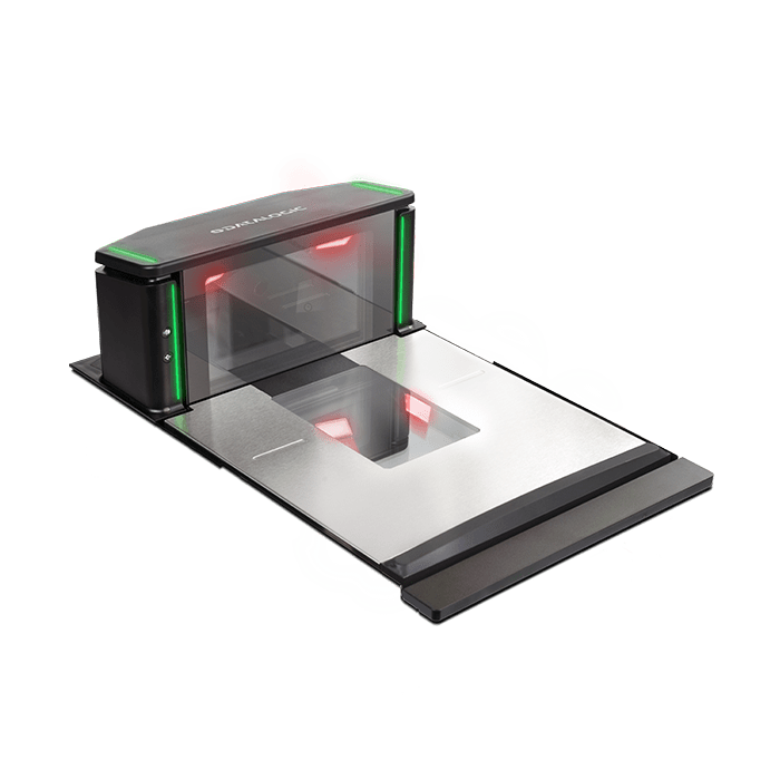 Datalogic Magellan 9600i bi-optic in-counter scanner (96101001000-004210) – product view