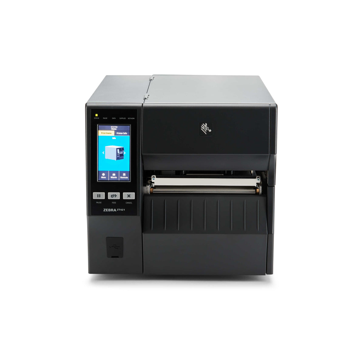 Zebra ZT421 RFID Label Printer (ZT42162-T0E00L0Z)