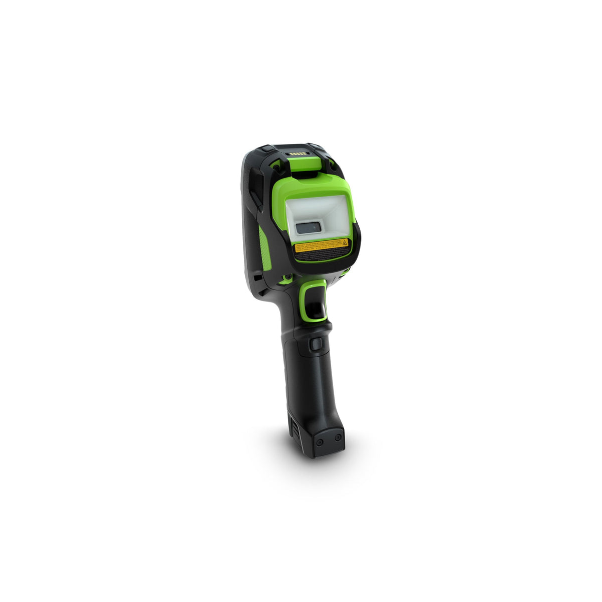 Zebra TC8300 rugged touch mobile computer, angled 65° scan head (TC83B0-6005A510RW) – back view