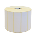 Etiķetes, Zebra, termopapīrs, Z-Perform 1000D, W: 76.2 mm, H: 50.8 mm, D: 50.8 mm, C: 19 mm (3012911-T)