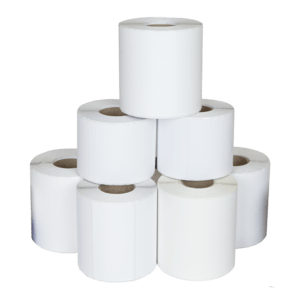 Receipt Rolls, Zebra, Z-Perform 1000D 60 Receipt, termopapīrs, 101.6 mm, 57 mm, 19 mm, balts (3004596)