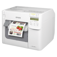 Epson ColorWorks C3500 Color Etiķešu printeris (C31CD54012CD)