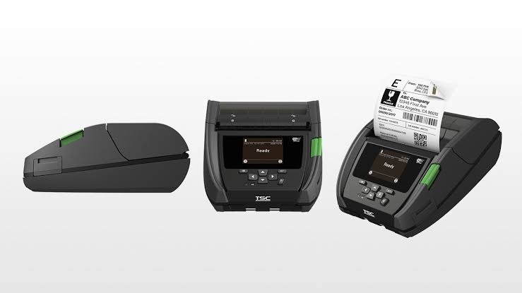 TSC Alpha-40L Mobile Printer (A40LR-A001-0002)