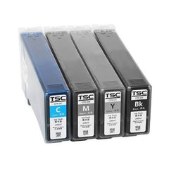 TSC ink cartridge, cyan (98-0790009-00LF)