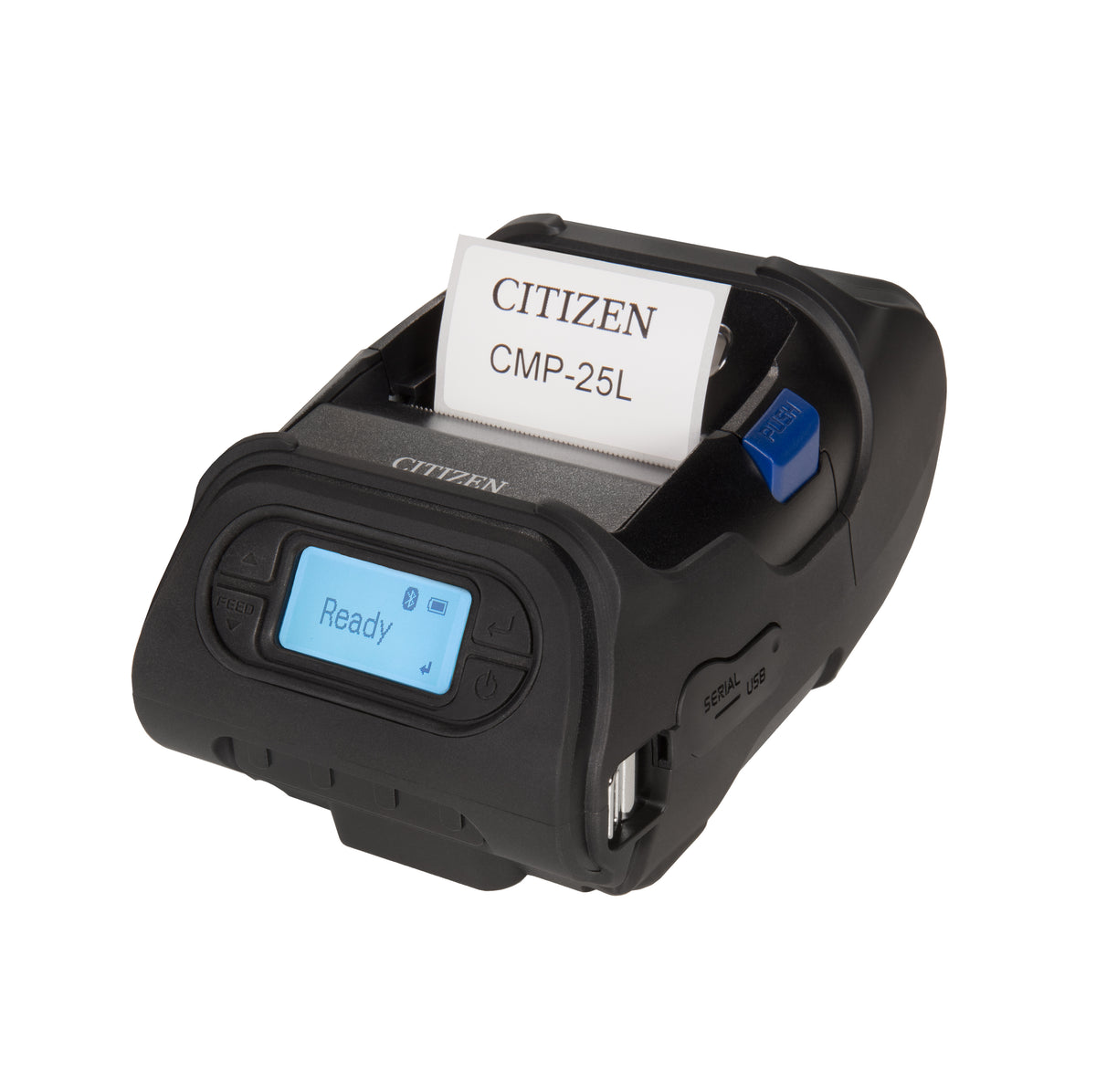 Citizen CMP-25L mobilais etiķešu printeris