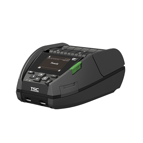 TSC Alpha-30L mobilais etiķešu printeris