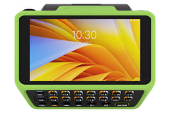 Zebra WT6400 Mobile Terminālis (WT0-WT64B-K6DCC2A6)