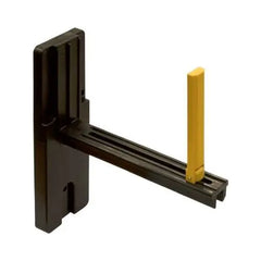 Zebra 1'' Core media hanger (P1058930-086)