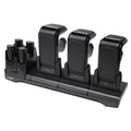 Zebra charging station, 3 slots (CRD3S4T-RFD49-BASE-CHG-1R)
