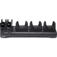 Zebra charging station, 3 slots (CRD3S4T-RFD49-UNIV-CHG-1R)