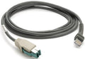 Zebra savienojuma kabelis, powered USB (CBA-U03-S07ZAR)