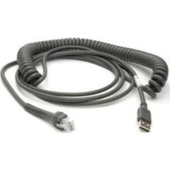 Zebra savienojuma kabelis, powered-USB (CBA-U28-C15ZBR)
