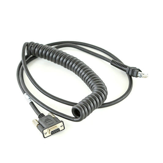 Zebra connection cable, RS-232 (CBA-R71-C09ZAR)