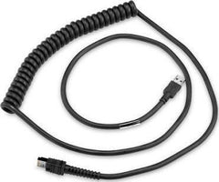 Zebra savienojuma kabelis, USB, Freezer (CBA-UF6-C09ZAR)