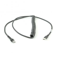 Zebra savienojuma kabelis, USB, Freezer (CBA-UF8-C12ZAR)