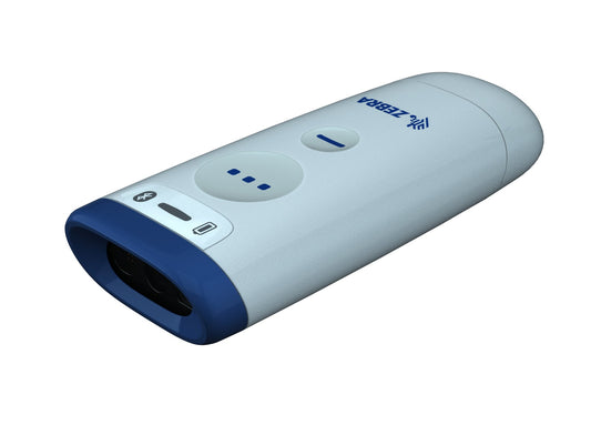 Zebra CS60-HC Barcode Scanner (CS6080-HC4F00BVMWW)