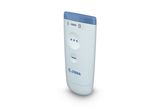 Zebra CS60-HC Barcode Scanner (CS6080-HC4F00BVMWW)