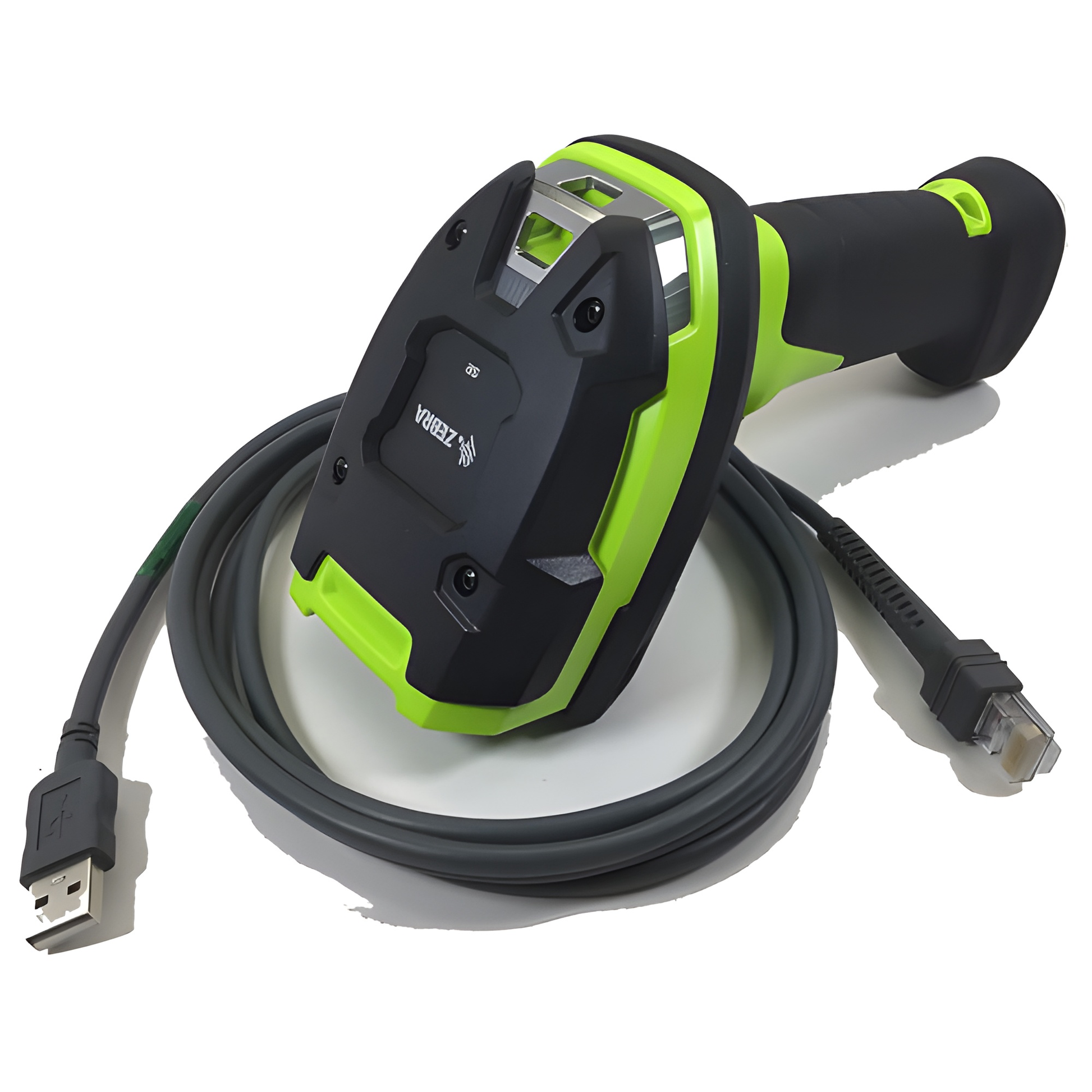 Zebra DS3608 Industrial 2D Barcode Scanner with cable (DS3608-HP3U4602VZW)