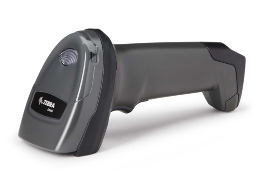 Zebra DS4678 Wireless Barcode Scanner, black (DS4678-SR7U2100SFW)