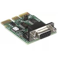 Zebra interface card, ethernet, RS232 (P1112640-048)