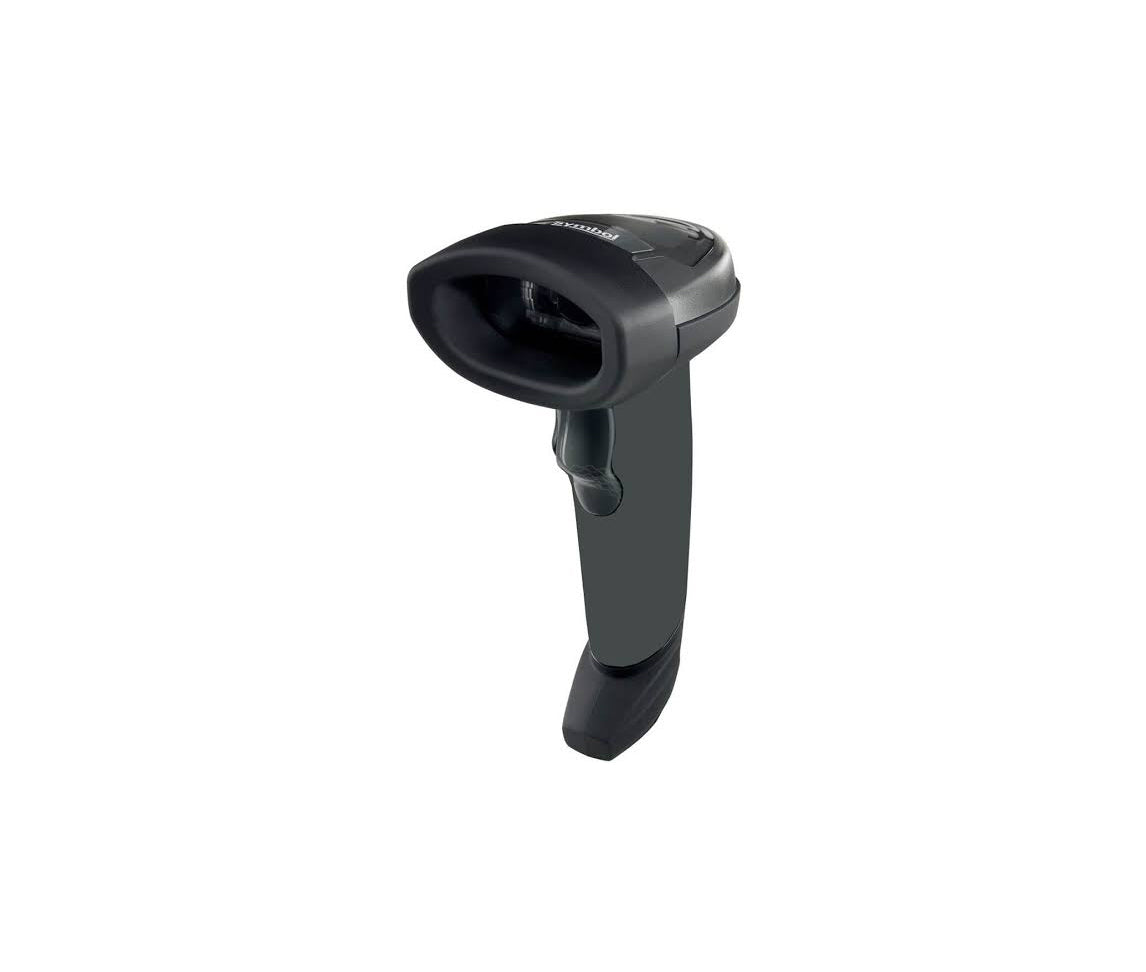 Zebra LI2208 Wired Barcode Scanner (LI2208-SR7U2100SGW)