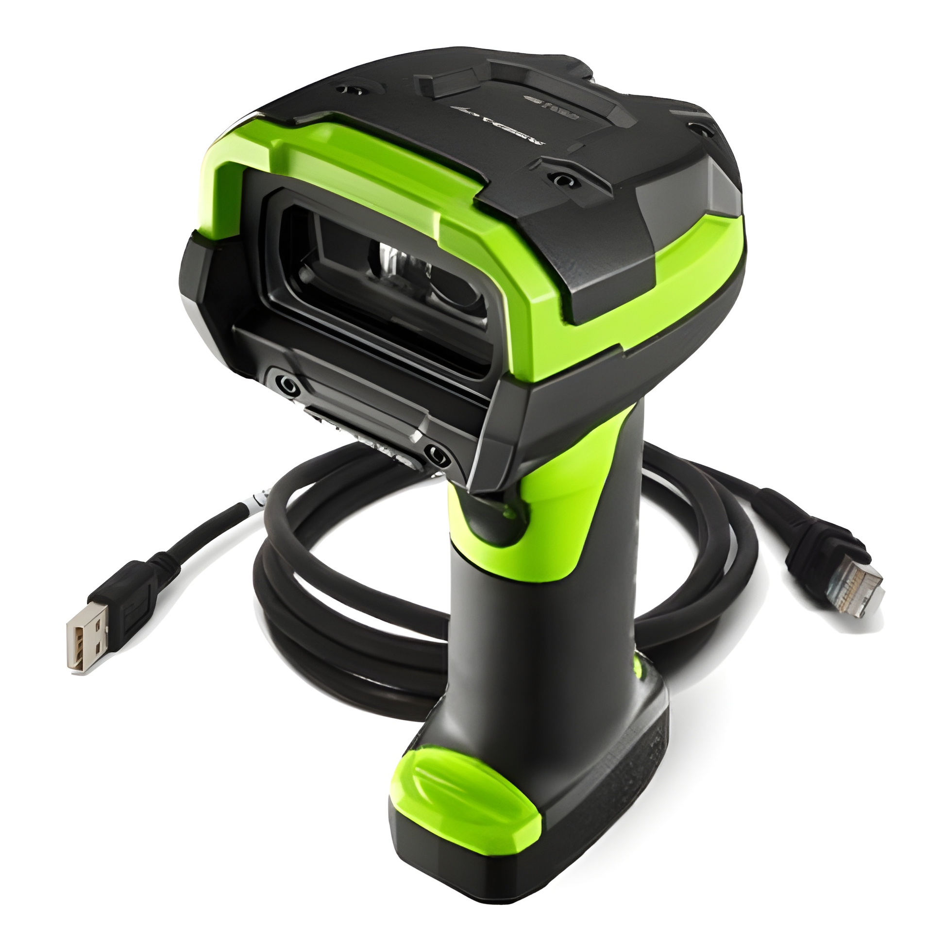 Zebra LI3608 Industrial 1D Barcode Scanner with cable (LI3608-SR3U4600VZW)