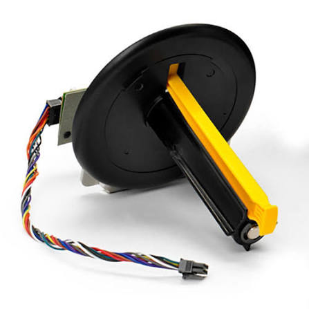 Zebra Liner Take-up Spindle, kit (P1058930-052)