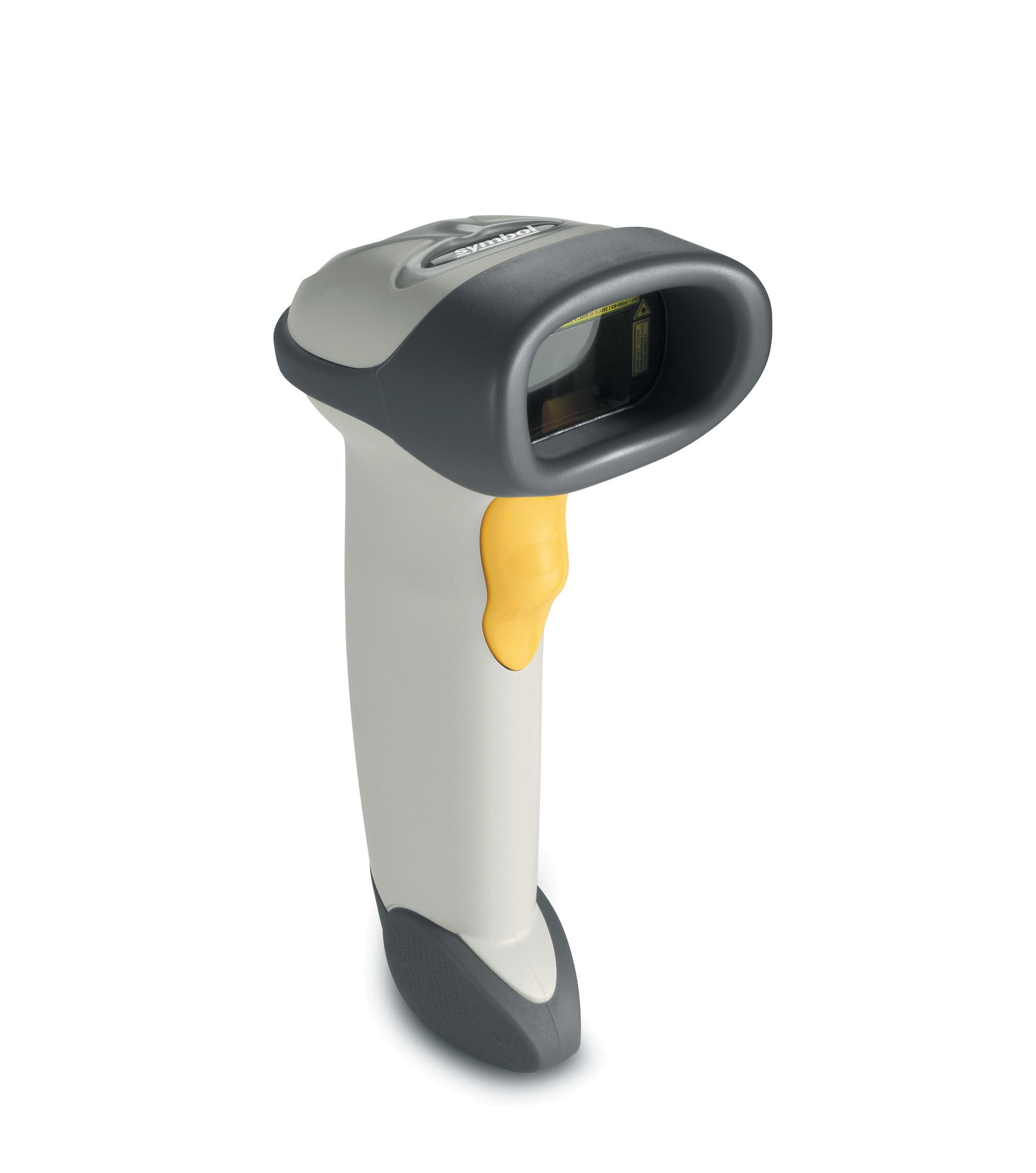 Zebra LS2208 1D Barcode Scanner, light grey (LS2208-1AZU0100ZR)