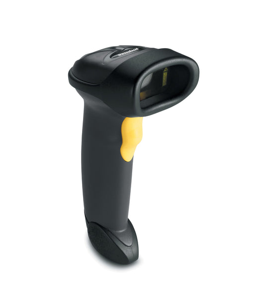 Zebra LS2208 1D Barcode Scanner, anthracite (LS2208-7AZU0100ZR)