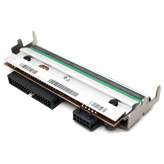 Zebra print head, 300 dpi, RFID (P1123335-157)