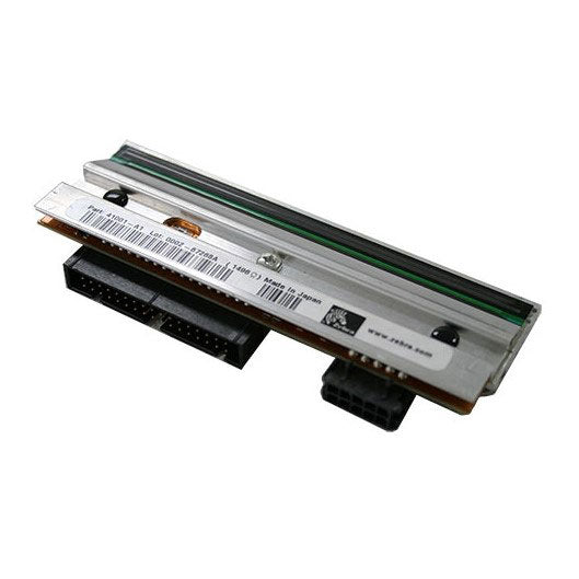 Zebra print head, convert kit, 600 dpi (P1058930-024)