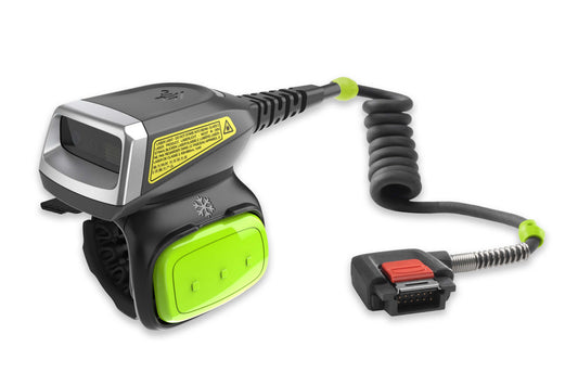 Zebra RS5000x Wireless Ring Barcode Scanner (RS5000X-TCFSSWR)