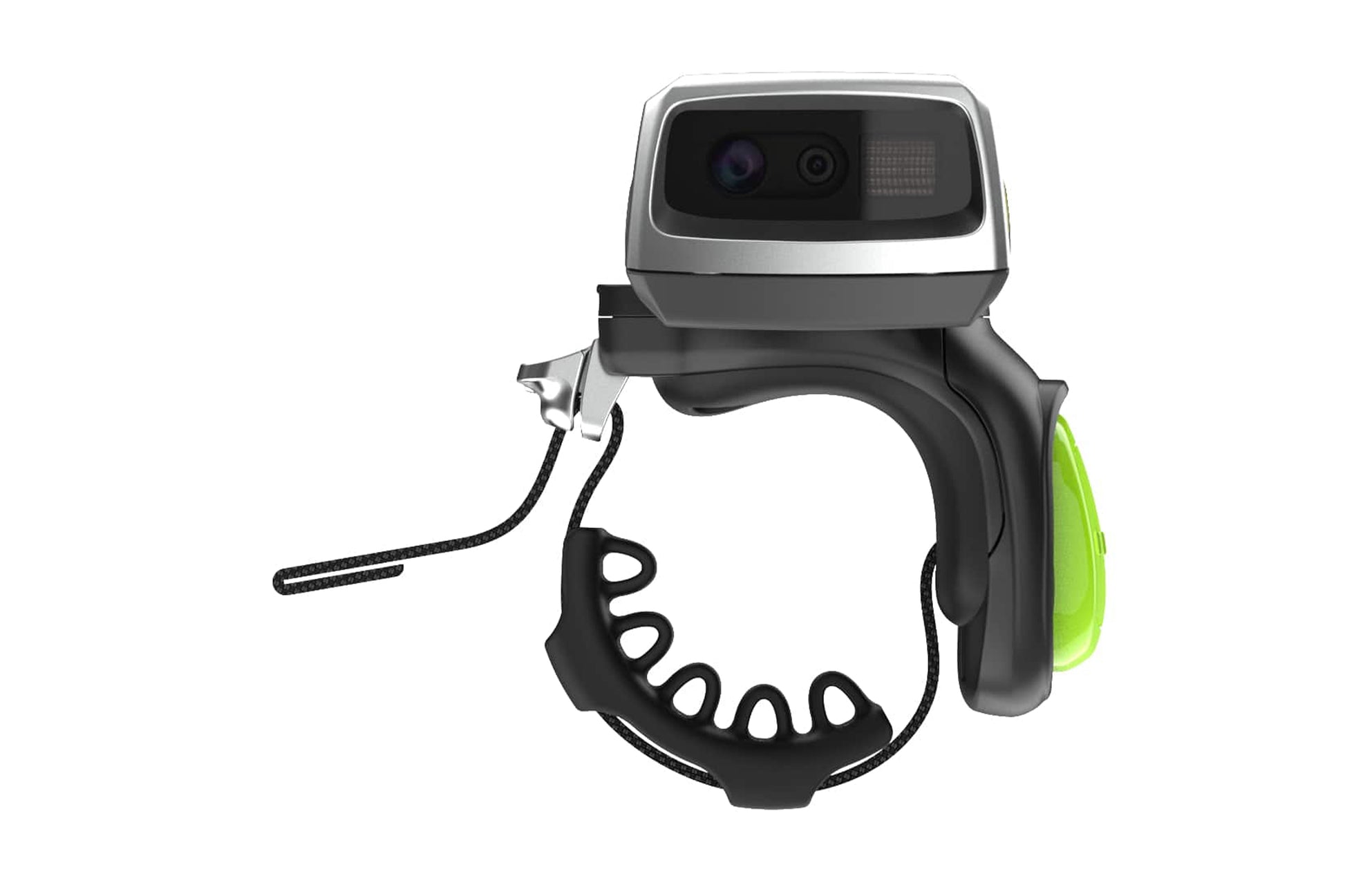Zebra RS5000x Wireless Ring Barcode Scanner (RS5000X-TCFSSWR)