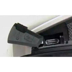 Zebra Rubber Doors I/O, 15 pcs. (KIT-MPP-RBDR1-15)