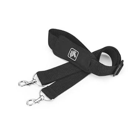 Zebra shoulder strap (P1063406-035)
