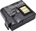 Zebra rezerves akumulators (BTRY-MPP-68MA1-01)