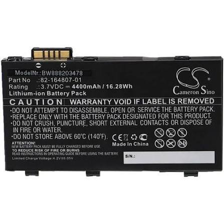 Zebra Standard Battery (BTRY-RF85-44MA1-01)