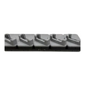 Zebra 5-Slot Ethernet ShareCradle Kit for TC201 with Rugged Boot (CRD-TCVTB-5DE-1)