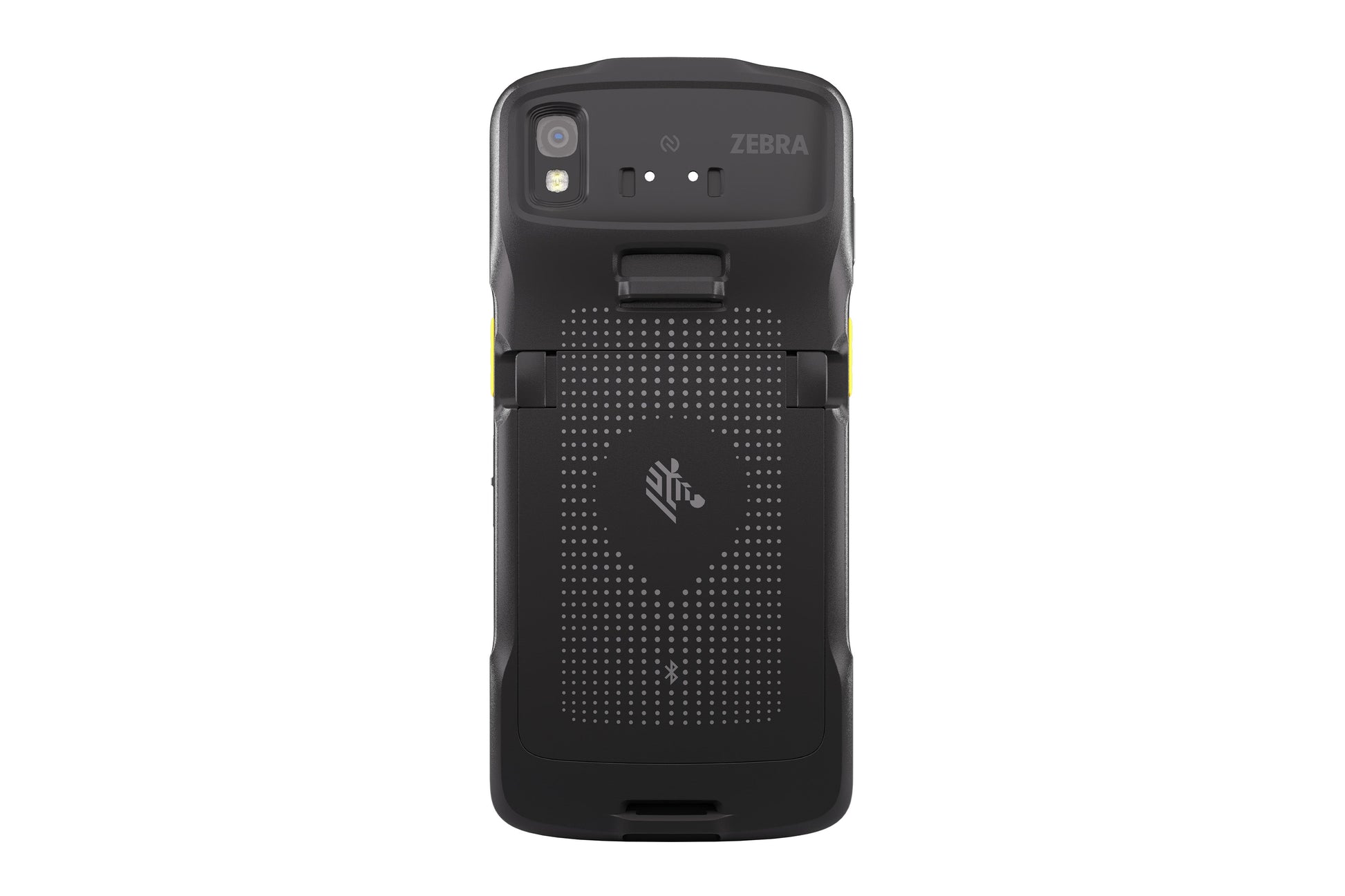 Zebra TC27 Terminal, back (WCMTB-T27B6CBC2-A6)