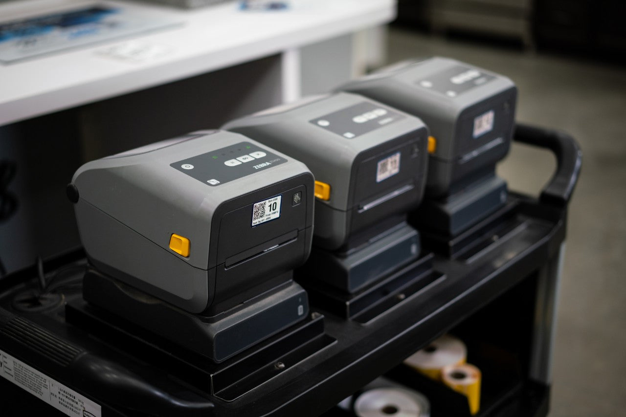 Zebra ZD421c Desktop Label Printer (ZD4A042-C0EM00EZ)