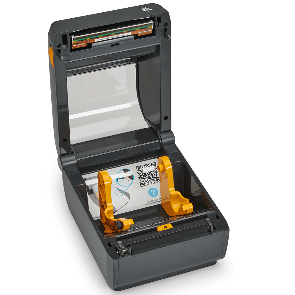 Zebra ZD421d Desktop Label Printer (ZD4A042-D0EE00EZ)