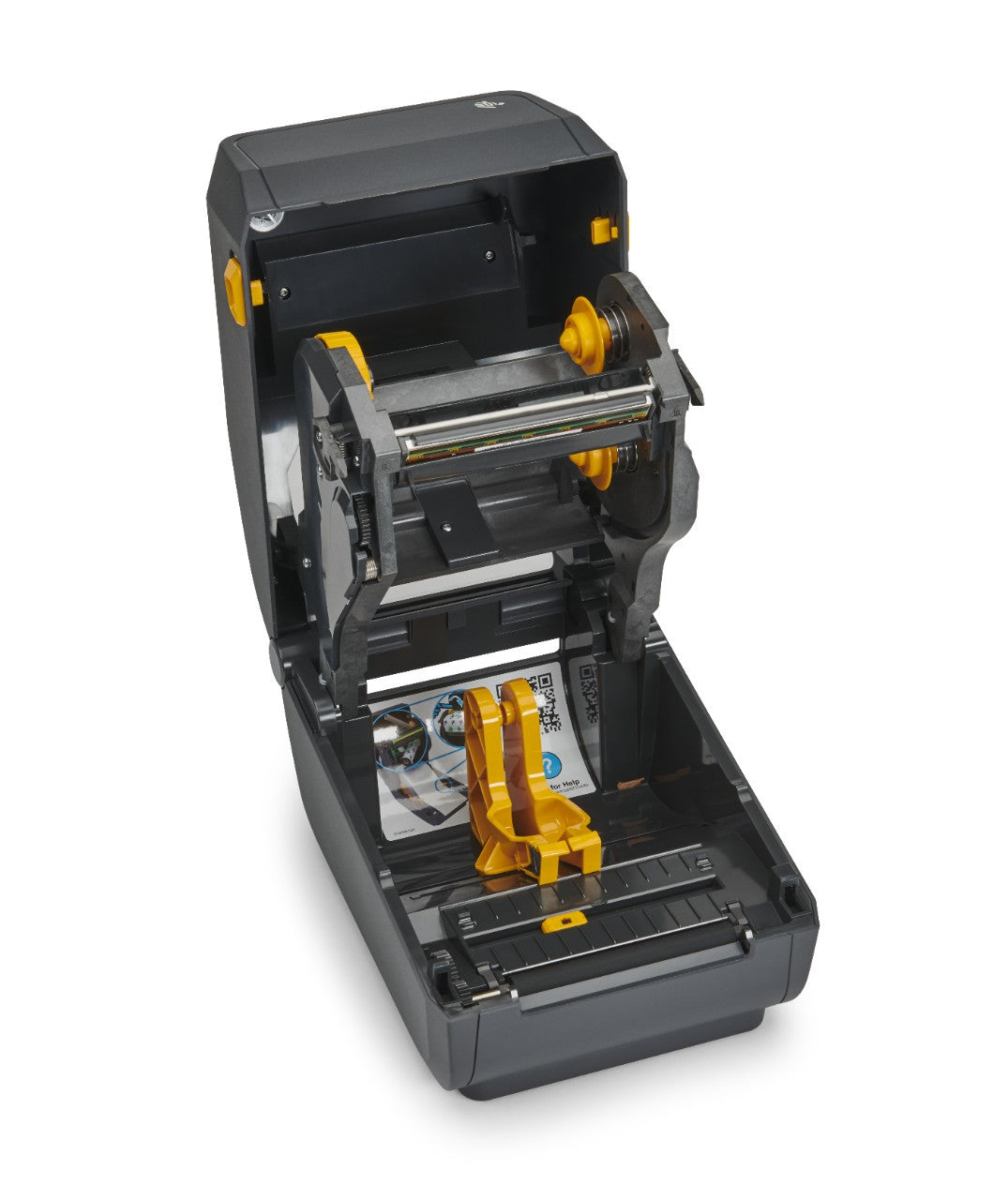 Zebra ZD421t Desktop Label Printer (ZD4A042-30EX02EZ)
