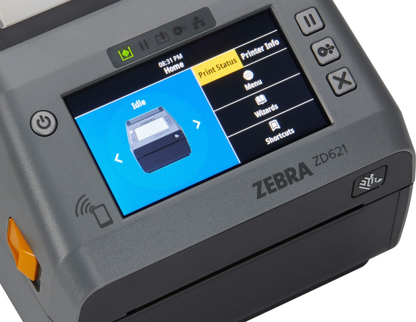 Zebra ZD621d Desktop Label Printer (ZD6A142-D2ER02EZ)