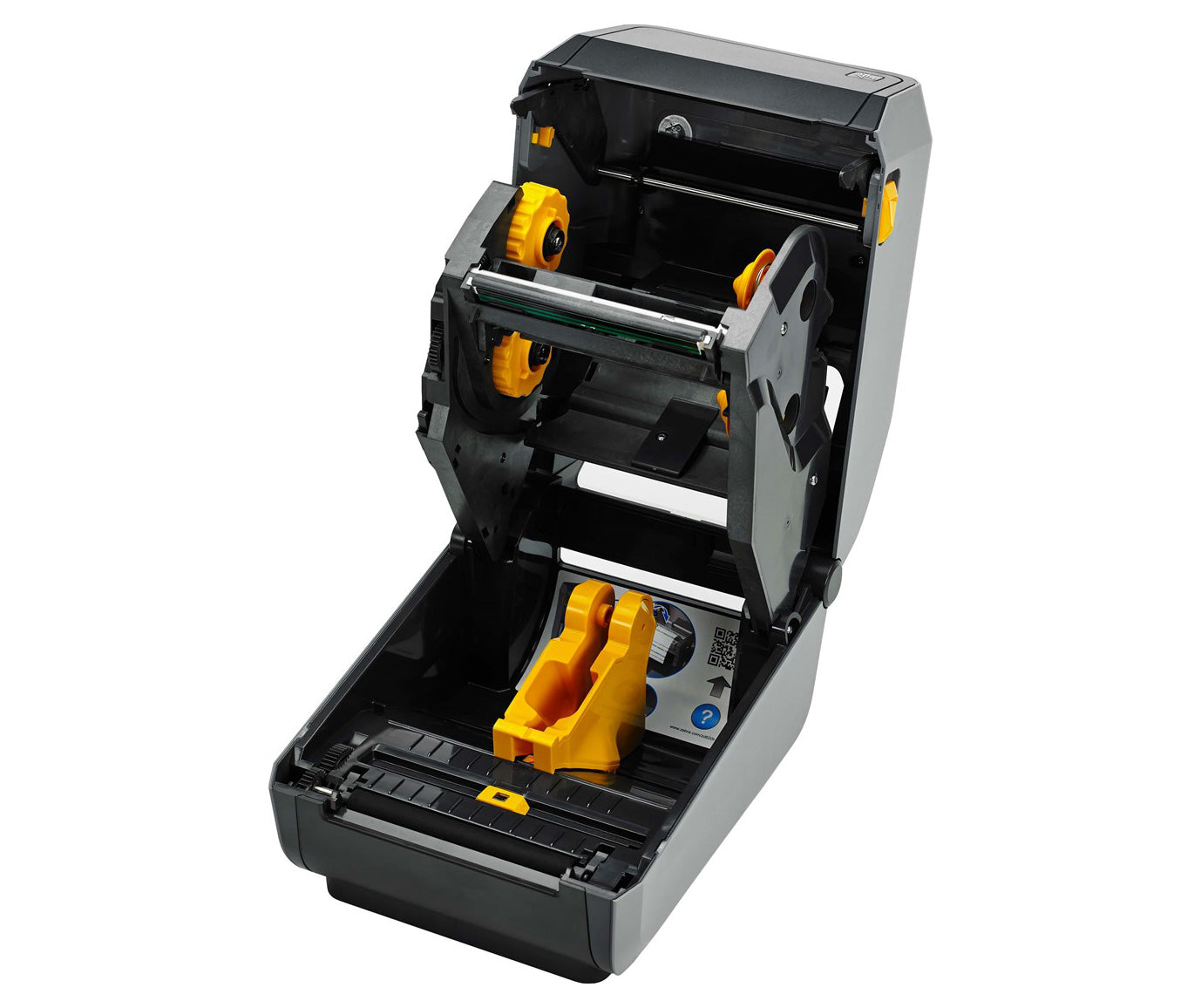 Zebra ZD621t Desktop Label Printer (ZD6A042-31EF00EZ)