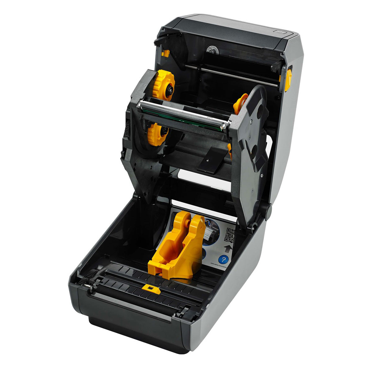 Zebra ZD621t Desktop Label Printer (ZD6A143-31EF00EZ)