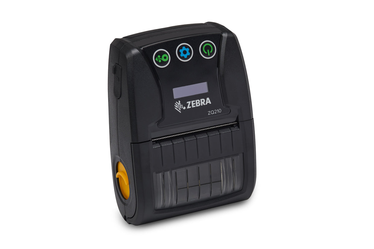 Zebra ZQ210 mobilais etiķešu printeris