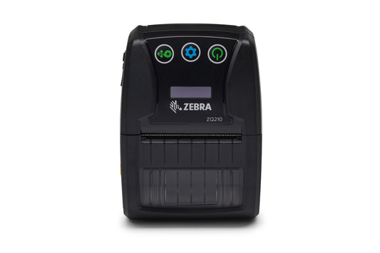 Zebra ZQ210 Mobile Printer (ZQ21-A0E12KE-00)