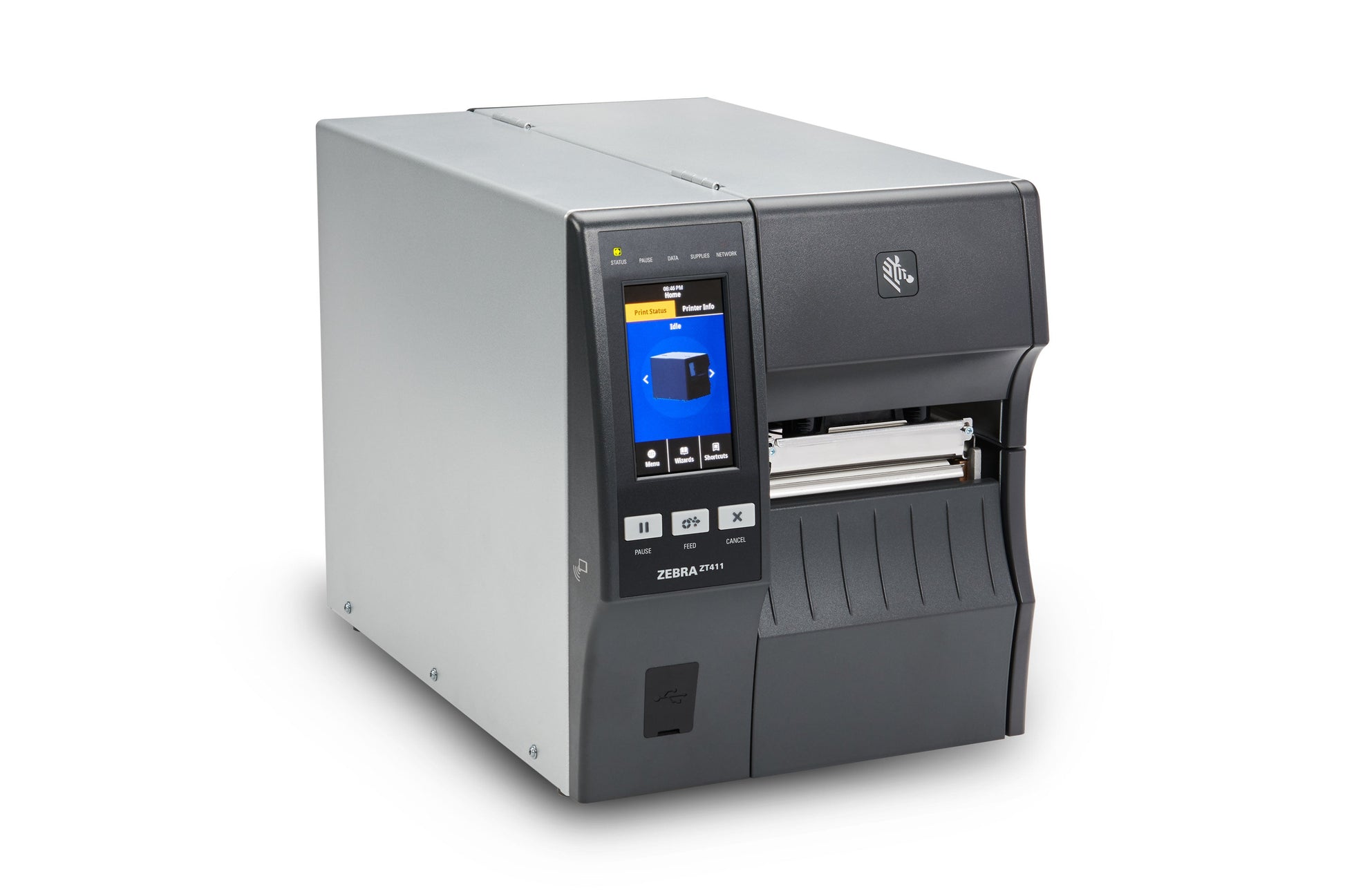 Zebra ZT411 Label Printer (ZT41142-D9E0000Z)